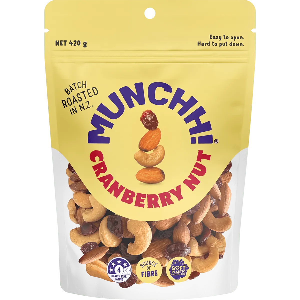 Product Cranberrynut