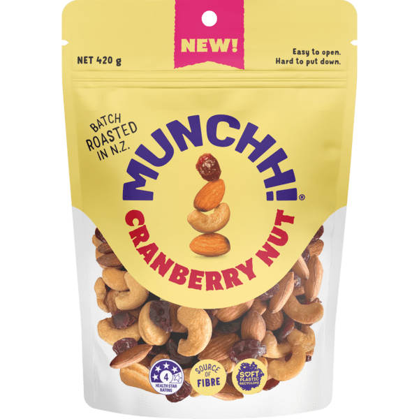 Product Cranberrynut New