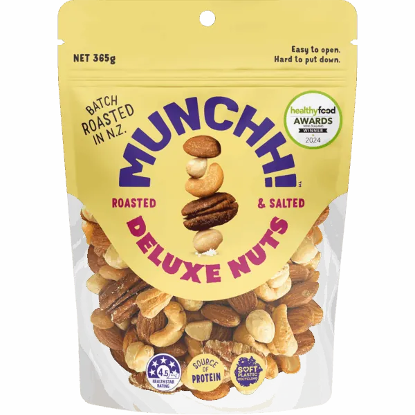 Product r&sdeluxenuts