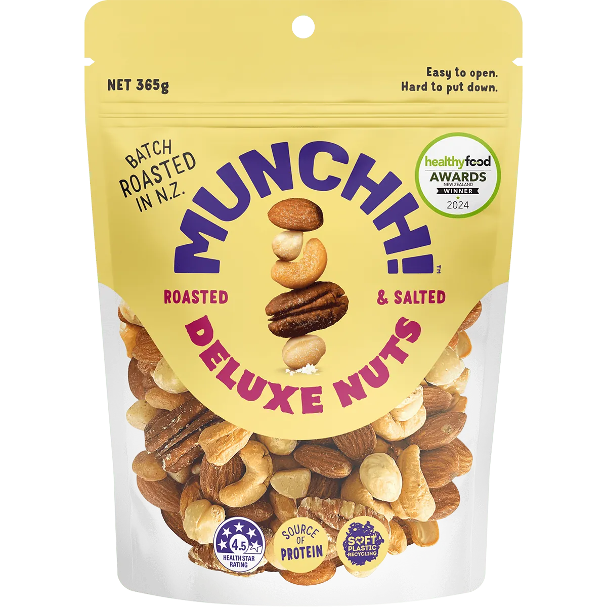 Product r&sdeluxenuts